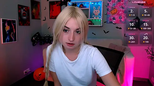 melisa_white1 Chat XXX in diretta