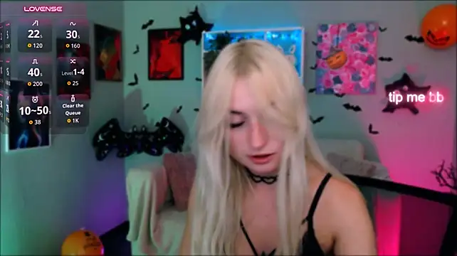 Chat XXX en directo de melisa_white1
