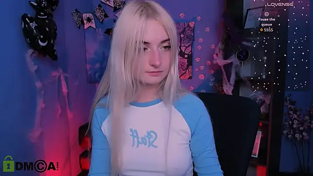 Webkamerová show melisa_white1