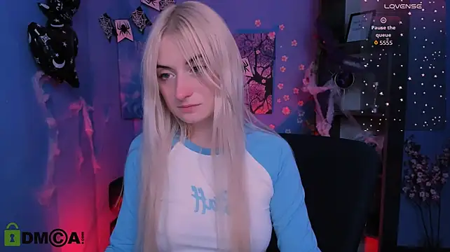 Webkamerová show melisa_white1