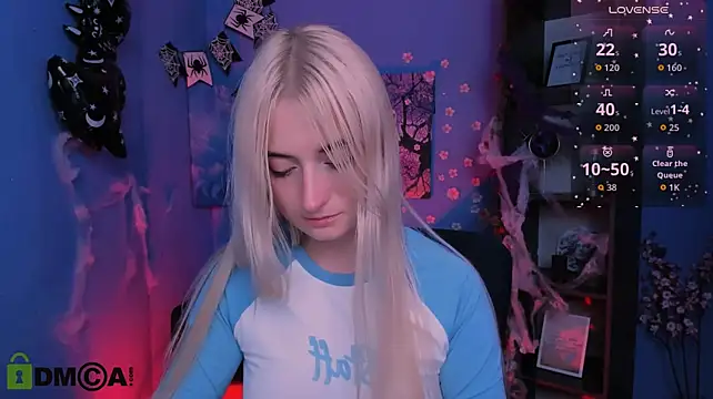 Webkamerová show melisa_white1