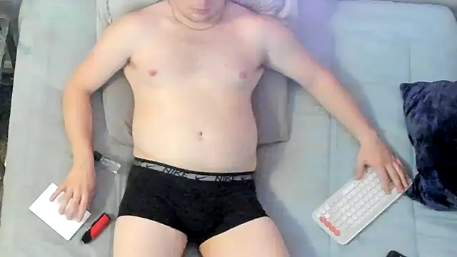 tomfork's Webcam Show