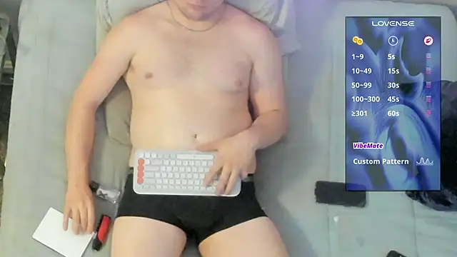 tomfork Show in webcam