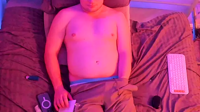 tomfork's Webcam Show