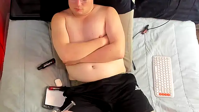 tomfork's Webcam Show
