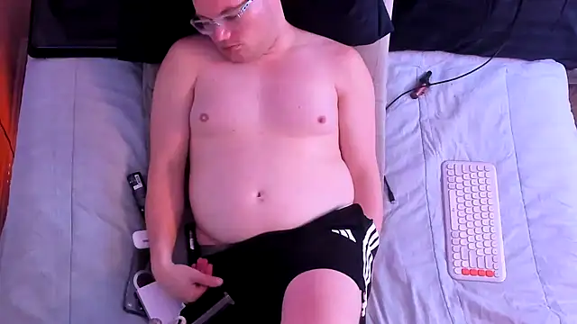 tomfork's Webcam Show