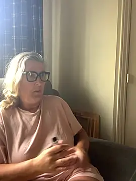 Webkamerová show Mrsmoggy