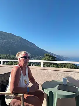 Mrsmoggy Adlı Modelin Web Kamerası Şovu