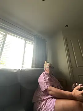 Mrsmoggy's Webcam Show