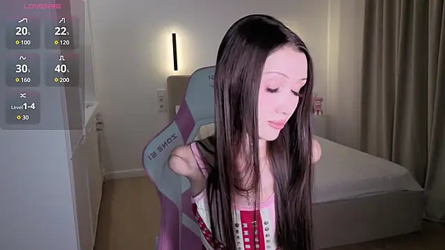 sweetiebones 라이브 XXX 채팅
