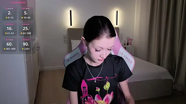 sweetiebones Live XXX-Chat