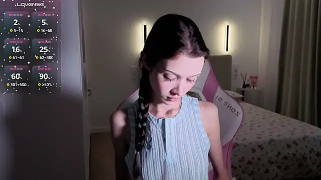 Chat XXX en directo de sweetiebones