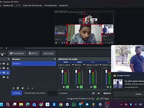 Dj-yefri-pauta's Webcam Show