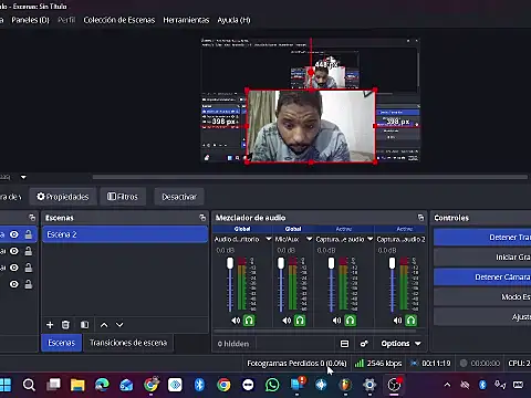 Dj-yefri-pauta's Webcam Show