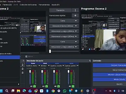 Dj-yefri-pauta's Webcam Show