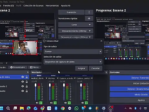 Pokazy przed kamerką – Dj-yefri-pauta