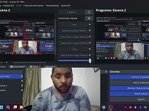 Dj-yefri-pauta Webcam show