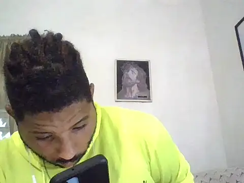 Dj-yefri-pauta webcam show