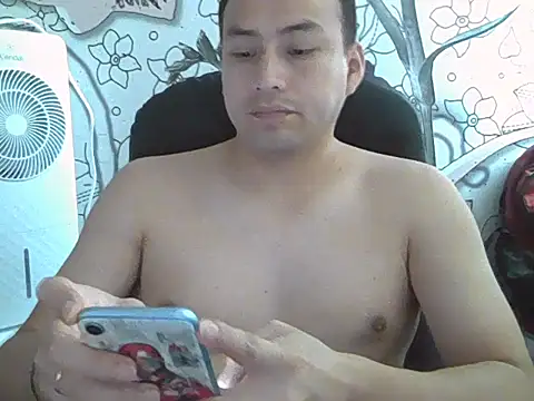 Allen_ibe Webcam Show