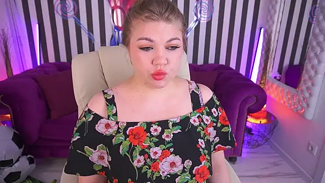 XXX chat uživo modela GabbieJay