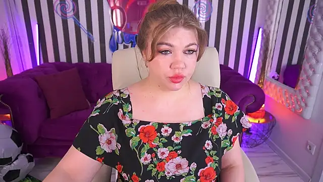 GabbieJayのライブXXXチャット