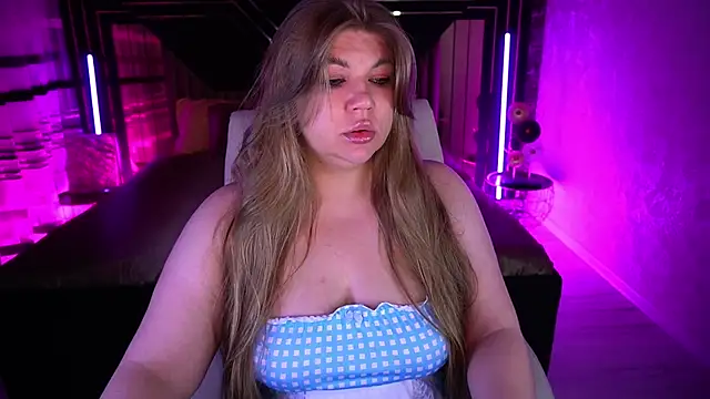 Webkamerová show GabbieJay