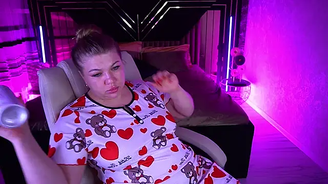 Chat XXX en directo de GabbieJay