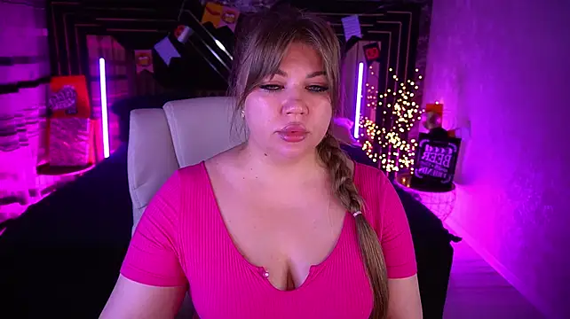 Živý XXX chat GabbieJay