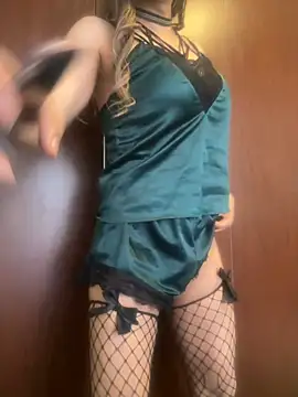 violetax94 – Kamerová šou