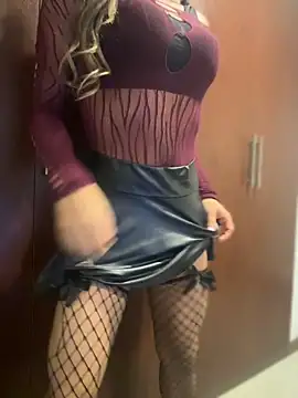 Show webcam de violetax94