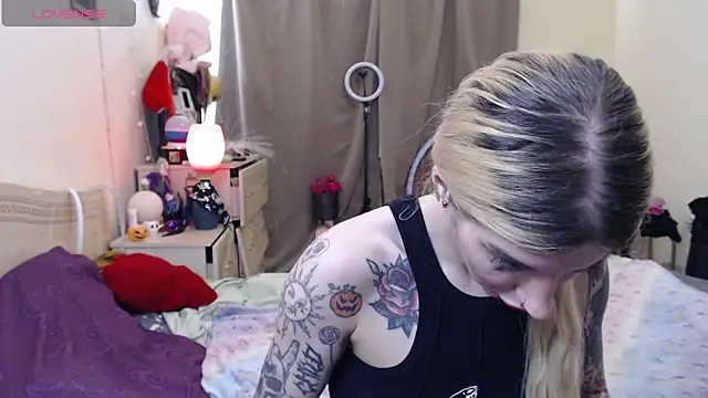 BLACKPeonyy Chat XXX live