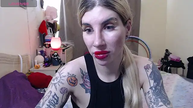 BLACKPeonyyn Live XXX chat