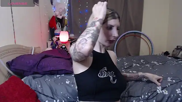 BLACKPeonyyn Live XXX chat