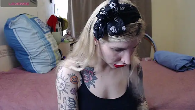 BLACKPeonyy – Live XXX-chat