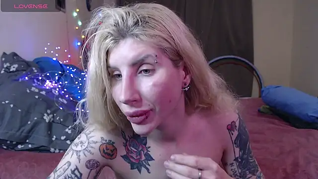 Czat XXX na żywo – BLACKPeonyy