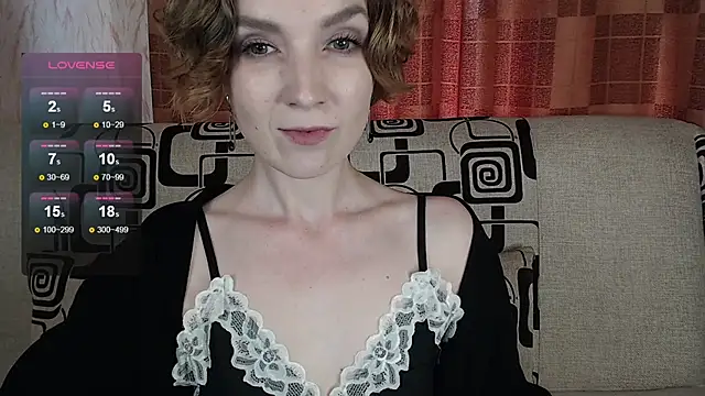 TinaWince Adlı Modelin Canlı XXX Sohbeti