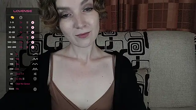 TinaWince – Live XXX-chat