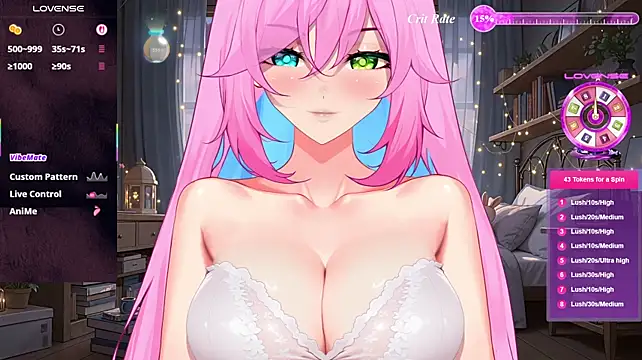 عرض كام CosmicFaith