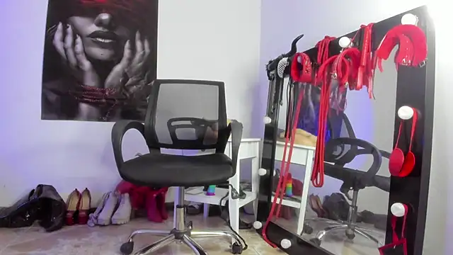 Sarah_Mistress_ 웹캠 쇼