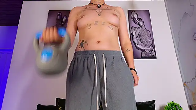 Chat XXX Live alex_noa
