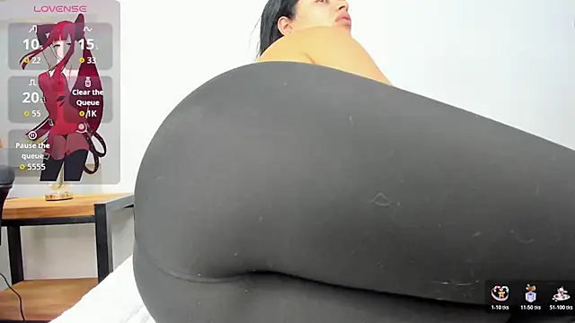 Dalia-Prada's Live XXX Chat