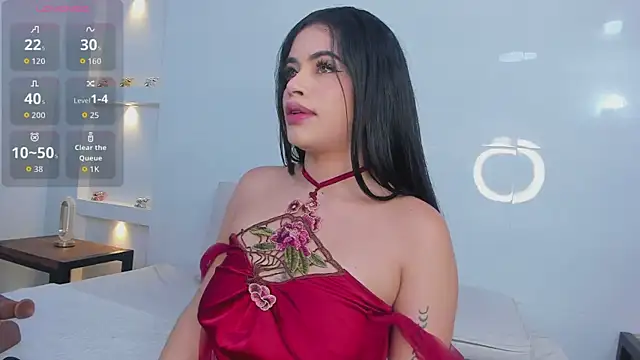 Chat XXX Live Dalia-Prada