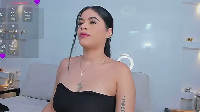 Dalia-Prada Live XXX-Chat