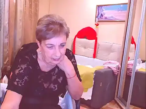 Show Webcam de Victoria5643