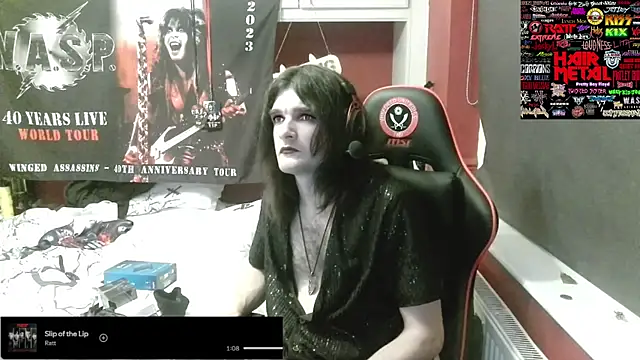 Rocker_Assassin_WASP_FANn Webbikameraesitys