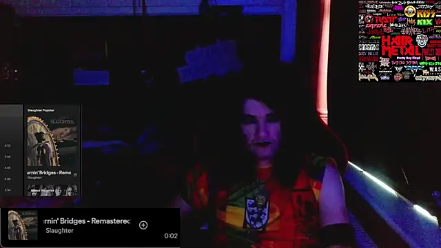 Rocker_Assassin_WASP_FAN's Webcam Show