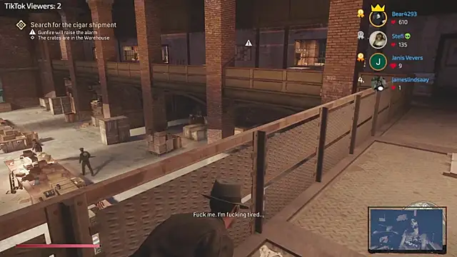 הופעת וובקאם של Rocker_Assassin_WASP_FAN