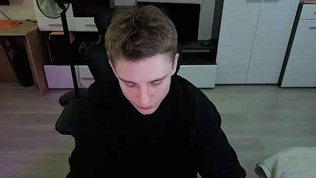 Show de webcam de angryzan