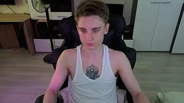 angryzan Webcam-Show