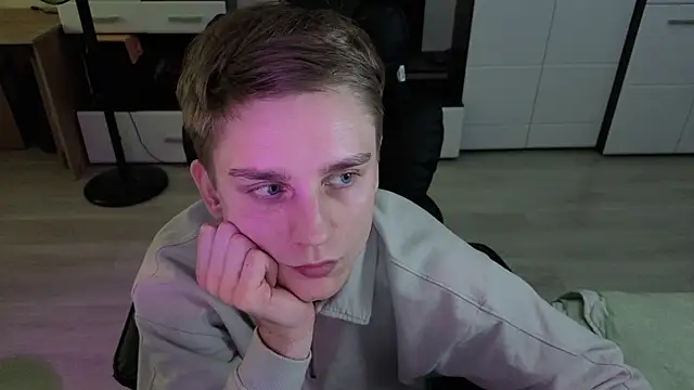 Webkamerová show pvlpstvy